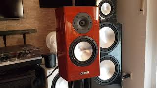 #Canton Reference 9.2 dc.no Subwoofer #Luka Bloom - Banks of the Lee