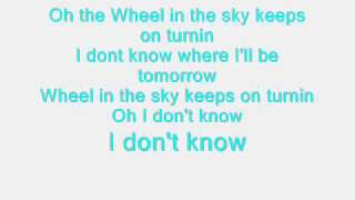 Journey-Wheel in the Sky