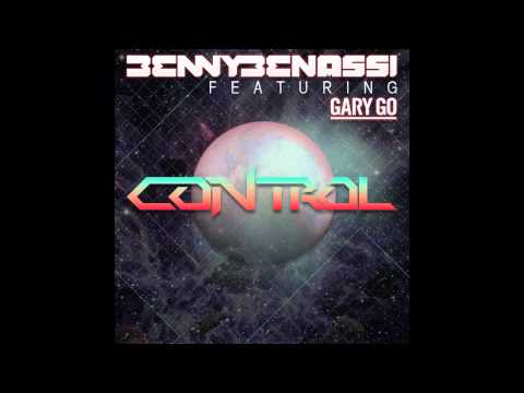Benny Benassi ft. Gary Go - Control (Cover Art)