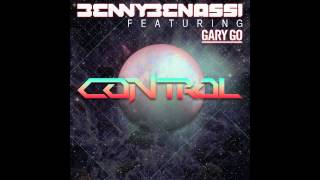 Benny Benassi ft. Gary Go - Control (Cover Art)