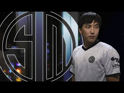 IWDominate Discusses Doublelift's Retirement & TSM SwordArt Deal