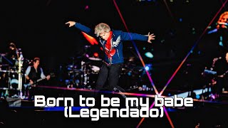 Bon Jovi - Born to be my babe - (Tradução/Legendado) live in Rock in Rio 2019 HD