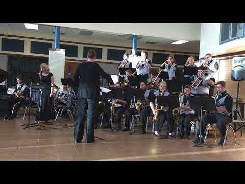 Feeling Good - CRHS Jazz Band May 2018