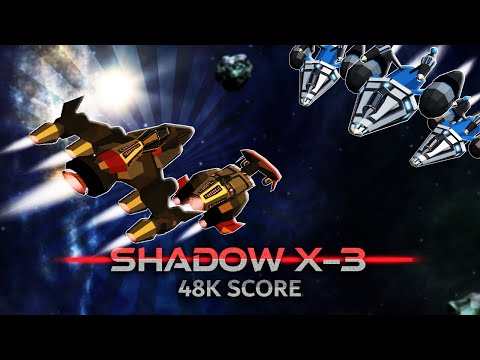 48K SCORE WITH THE *NEW* SHADOW X-3 ( Starblast.io )