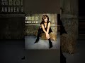 ANDREA BERG ("BARFUSS DURCH DIE NACHT")