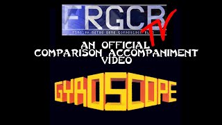 FRGCB Comparison Accompaniment - Gyroscope