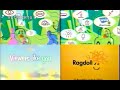 PBS KIDS Program Breaks Incomplete WVIZ TV 2003