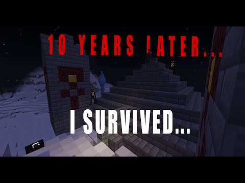 Survived the Scariest Minecraft Mods?!?! Craziness