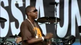 Linkin Park &amp; Jay-Z - 08. Jigga What \ Faint (Live 8: Philadelphia)