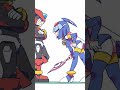 megaman Zero Leviathan amv