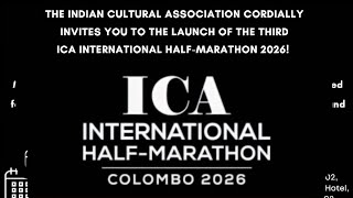 Download lagu PELUNCURAN ICA INTERNATIONAL HALF-MARATHON KETIGA TAHUN 2026! mp3
