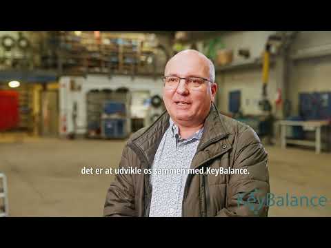 KeyBalance - video