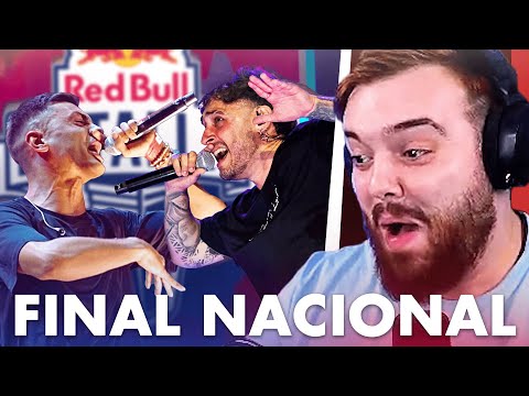 LAS MEJORES RIMAS DE RED BULL NACIONAL 2022