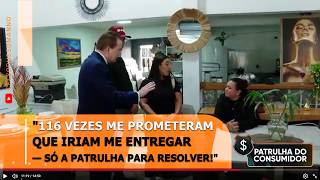 🚨 "116 VEZES ME PROMETERAM QUE IRIAM ME ENTREGAR — SÓ A PATRULHA PARA RESOLVER!"🚨