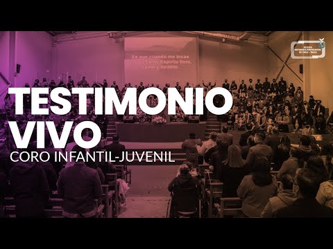 Coro Infantil-Juvenil IMPCH Talca | Testimonio Vivo