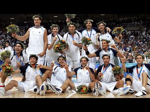 Documental - Generacion Dorada - Camino al oro (2015)