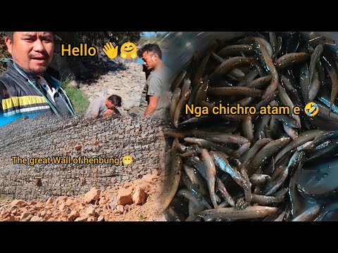 #vlog A TUI2 NEH ding nga (fish 🐠)man in ka che kite😁||nang hon ba sponsor hin bol nom lou va 😞😅🎉