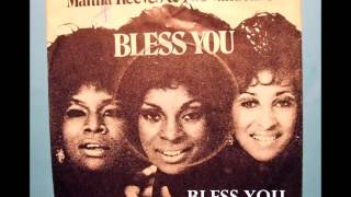 MARTHA REEVES & THE VANDELLAS      BLESS YOU