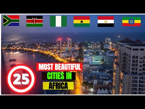 , title : '25 Most Beautiful Cities In Africa'