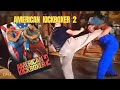 American Kickboxer 2 Arte Martiale Actiune Dublat In Limba Romana