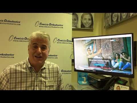 Get A Straight Smile In Less Time With Invisalign® | Comizio Orthodontics