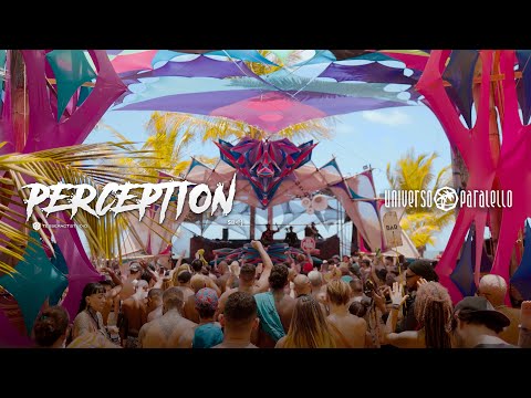 Perception Live Set @ UNIVERSO PARALELLO 2024/25
