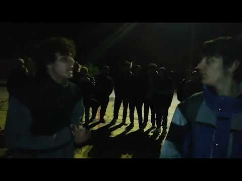 POLLEG BATTLE #1 - FINALE - MORETTI vs FELPATO