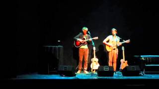 The Passenger--Kings of Convenience (Live)