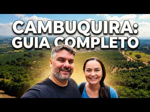 Não vá para Cambuquira antes de ver este vídeo! (Dicas essenciais)