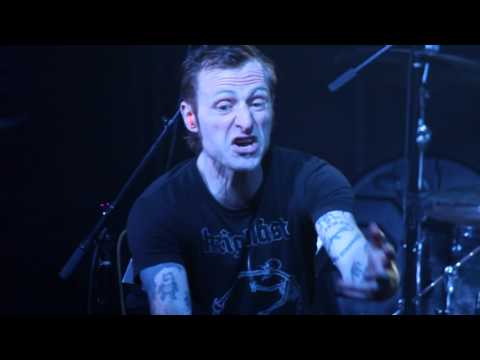 LEFTÖVER CRACK "Born To Die" at The Mohawk, Austin, Tx. January 3, 2016