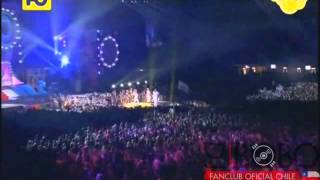 DJ BOBO LIVE RUSSIA 2012