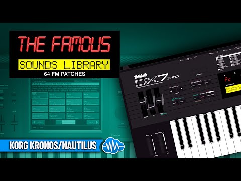 SKL012 - Future Soundtrack & Cinematic - Nord Lead 4 / Rack (25 presets) Video Preview