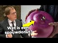 PRIJSWINNENDE uitvinding tegen aardbevingen in Groningen, Van Houwelingen (FVD) in debat