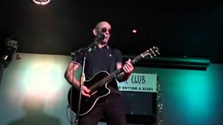 Simon Townshend - Looking Out Looking In - Eel Pie Club, London - 12-16-2014
