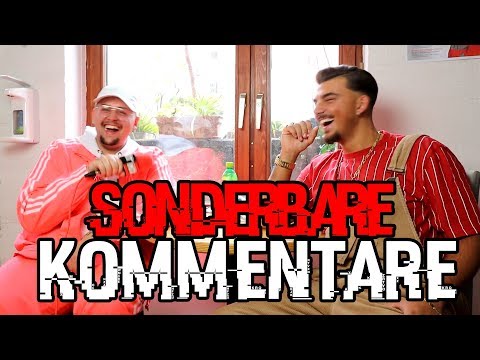 SONDERBARE KOMMENTARE versus Giano98 X G-Rain [ FIDÈLE KARTELL ]