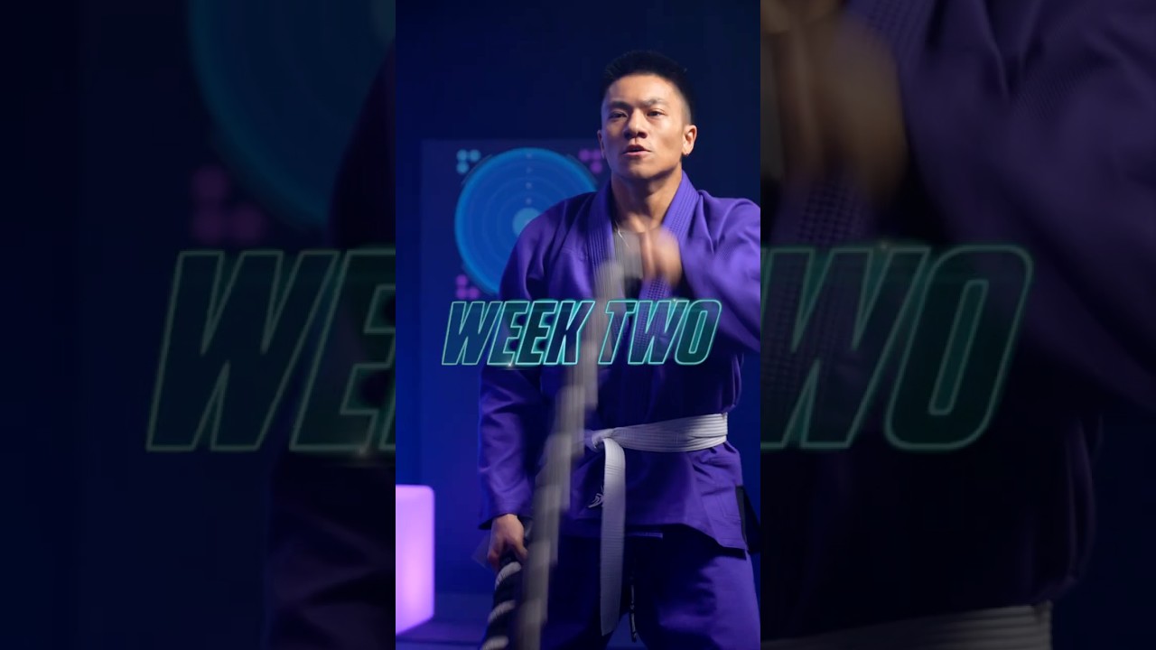 Challenge #2: Endurance. Put yourself to the test and win prizes.