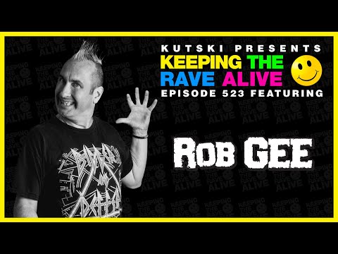 KTRA Episode 523: Rob GEE