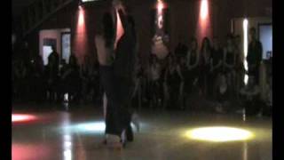 Nora Witanowsky y Juan Carlos Martinez (2)