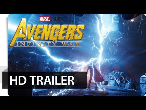 Trailer Avengers: Infinity War