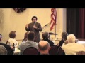 Rafe Sagarin Science Cafe Marine Ecology And Environmental Policy