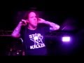 Fear Factory - Acres of Skin - Live HD 5-15-13