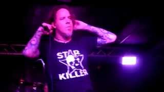 Fear Factory - Acres of Skin - Live HD 5-15-13