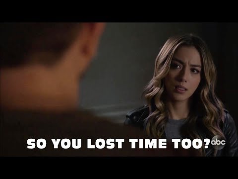 Agents of Shield S06E10 - So You Lost Time Too?