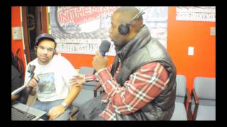 Soul Exchange Live with Sugar Sean Riley Pt1