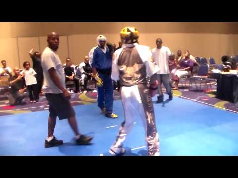 18th Annual Goldbar Challenge Kevin Walker vs Micah Williams