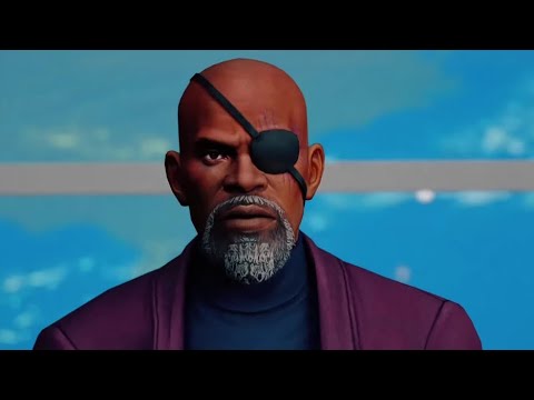 Nick Fury: [Foxtrot] (Advancement) - Marvel Future Fight