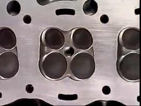 How it's made - Cylinder Head Manufacturing