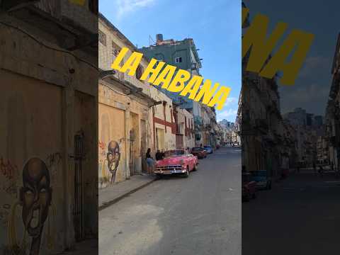 La Habana/Calle Industria y Trocadero