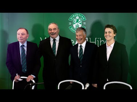 PRESS CONFERENCE | A NEW ERA
