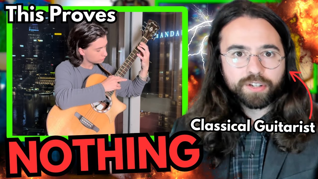 I Can't BELIEVE Marcin Posted This - YouTube